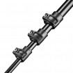 Manfrotto Befree live fluid head with Befree aluminum tripod system MVKBFR-LIVE